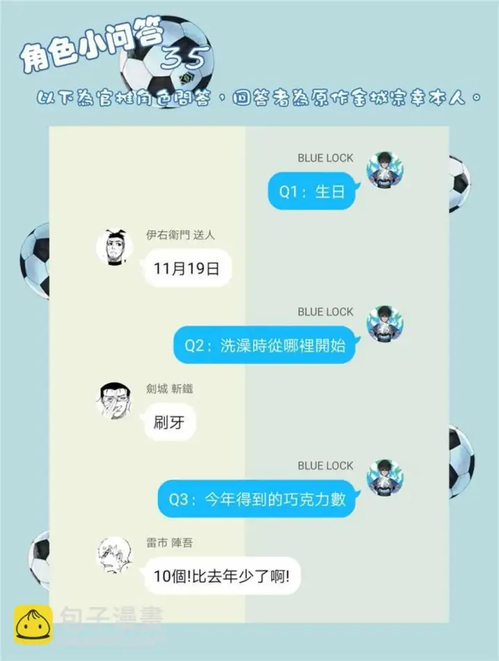 《蓝色监狱 BLUE LOCK》第28话图21
