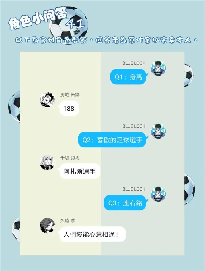 《蓝色监狱 BLUE LOCK》第32话图21