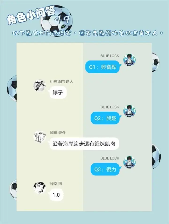 《蓝色监狱 BLUE LOCK》第35话图21