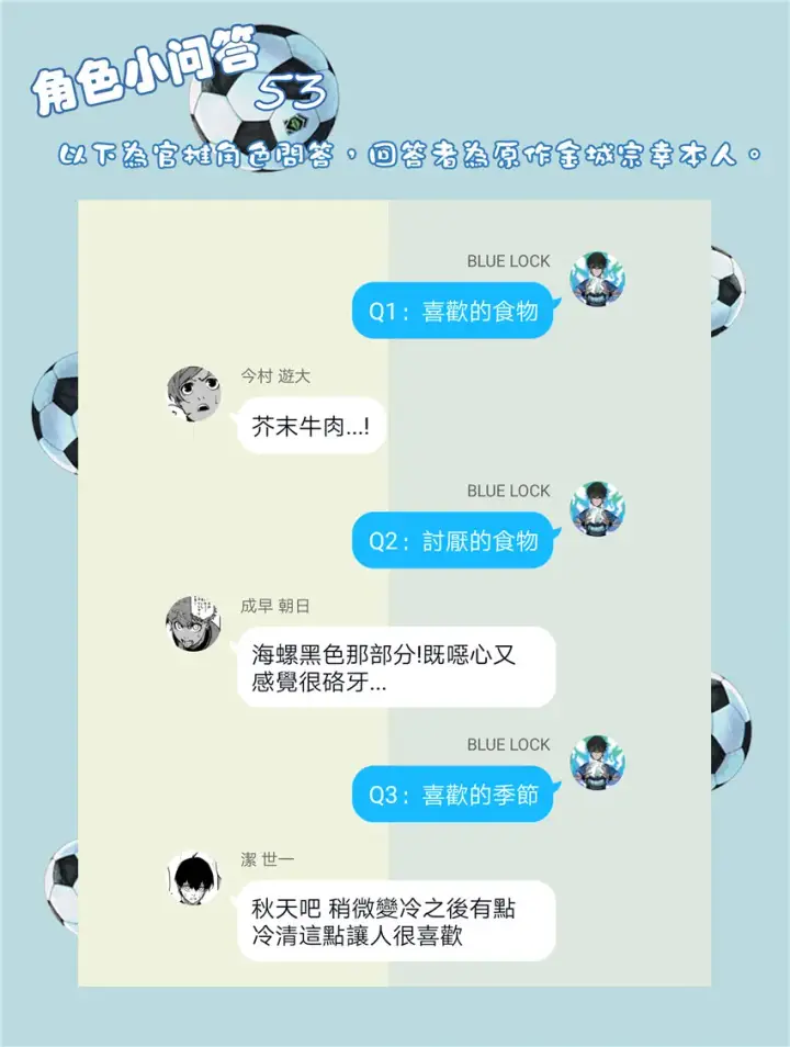 《蓝色监狱 BLUE LOCK》第39话图20