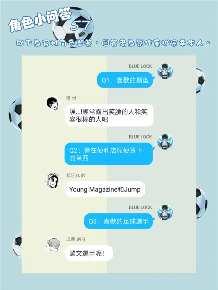 《蓝色监狱 BLUE LOCK》第41话图21