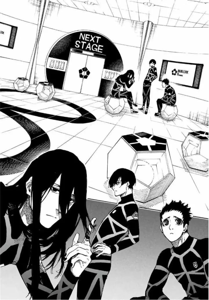 《蓝色监狱 BLUE LOCK》第43话图18