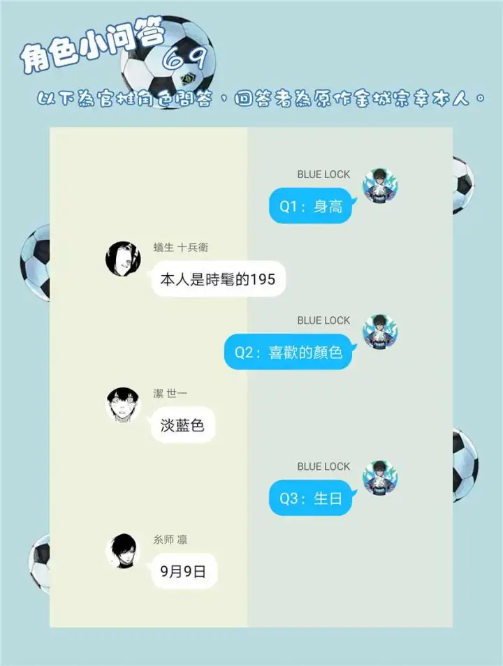 《蓝色监狱 BLUE LOCK》第45话图20