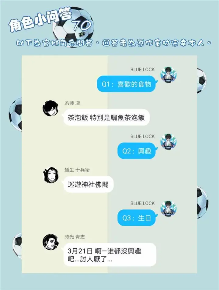 《蓝色监狱 BLUE LOCK》第45话图21