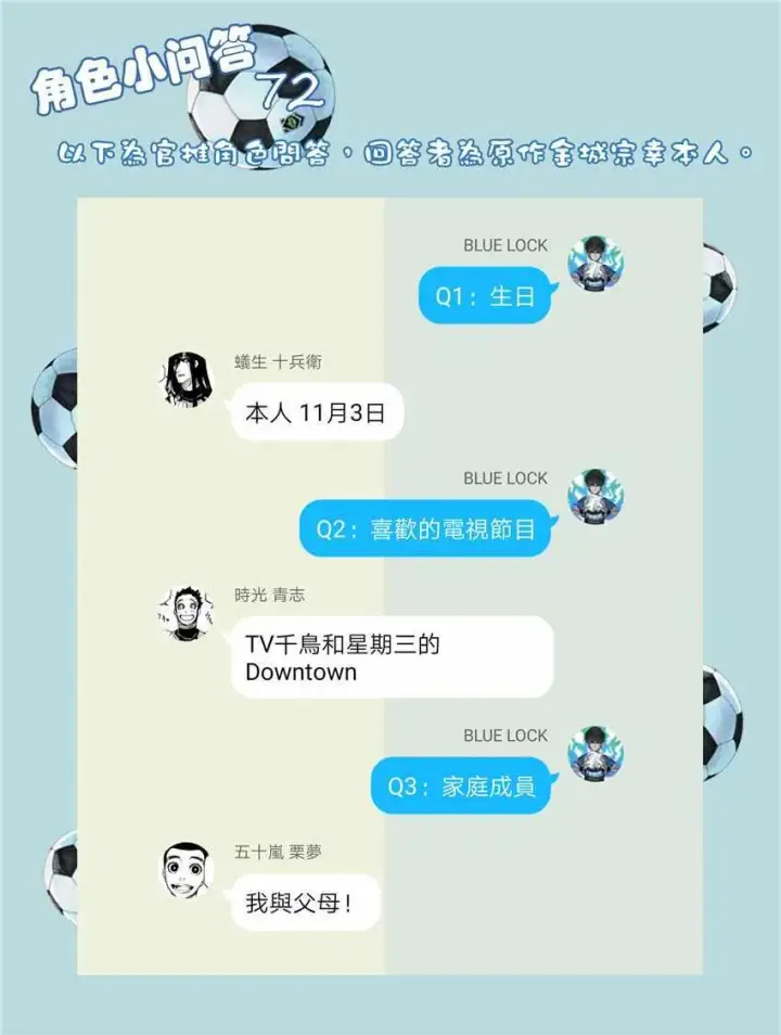 《蓝色监狱 BLUE LOCK》第46话图22