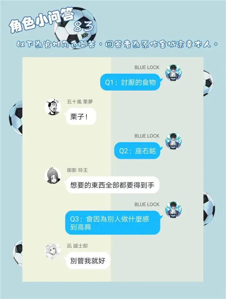 《蓝色监狱 BLUE LOCK》第64话图20