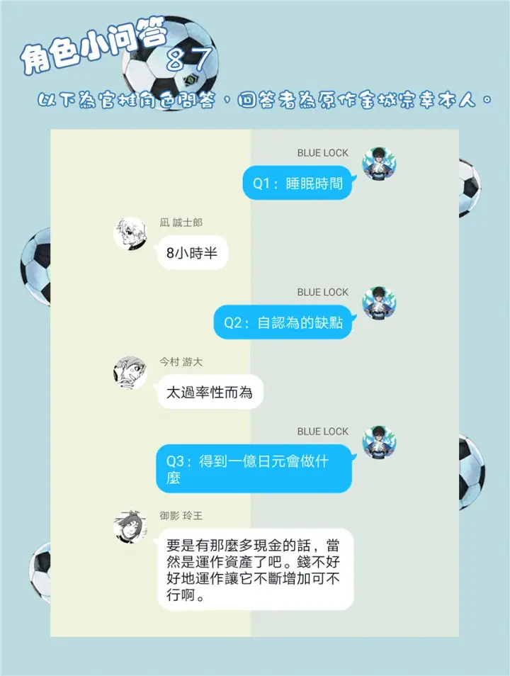 《蓝色监狱 BLUE LOCK》第67话图21