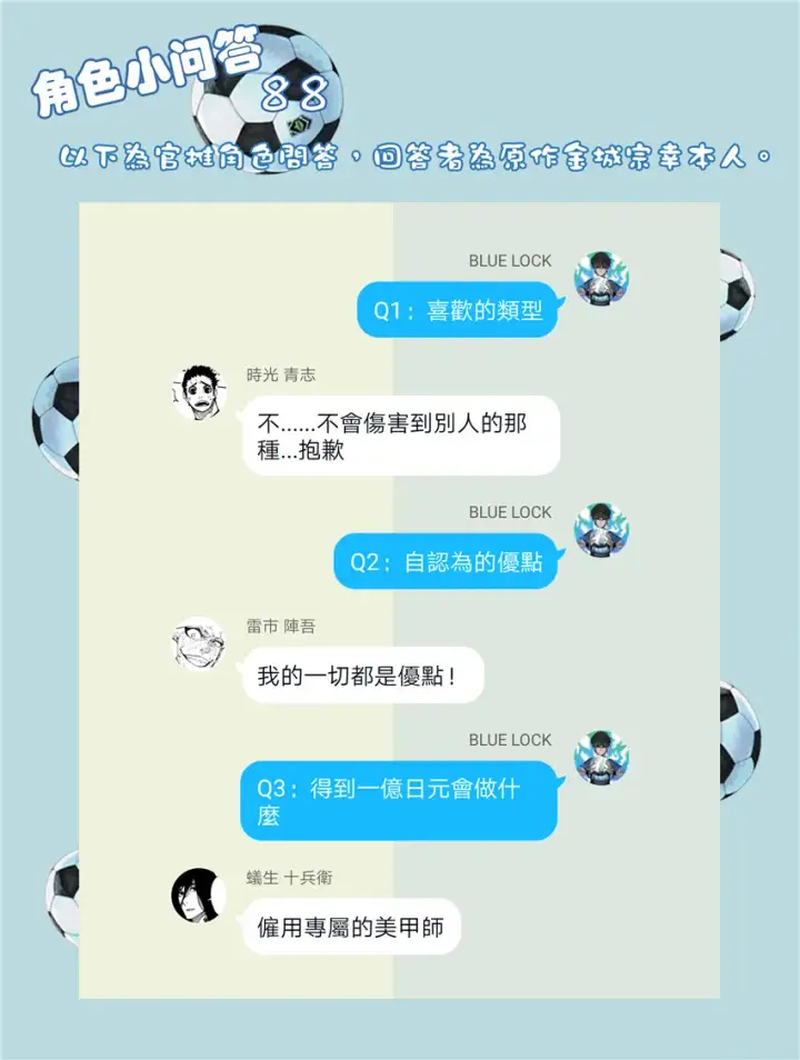 《蓝色监狱 BLUE LOCK》第67话图22