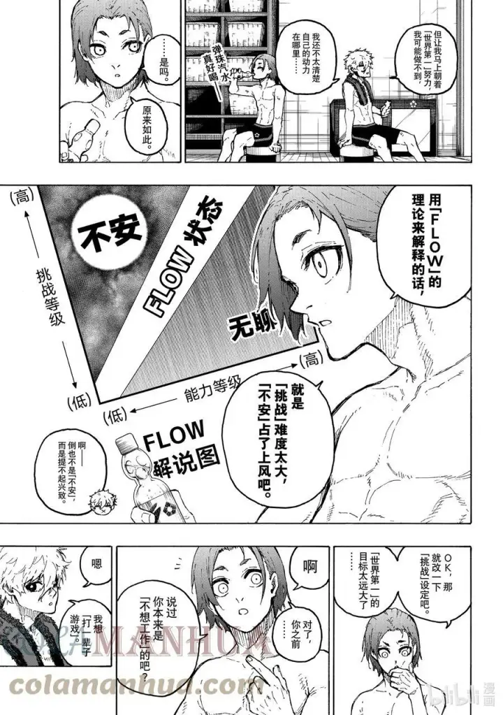 《蓝色监狱 BLUE LOCK》207 TWO PAIR图5