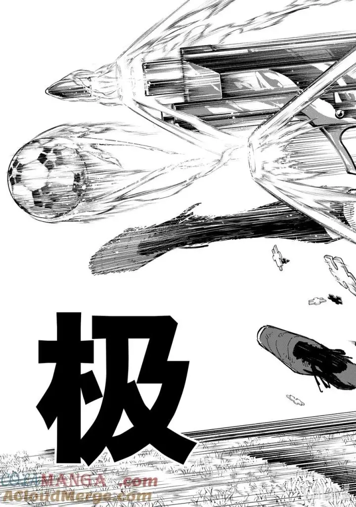 《蓝色监狱 BLUE LOCK》257 TWO图19