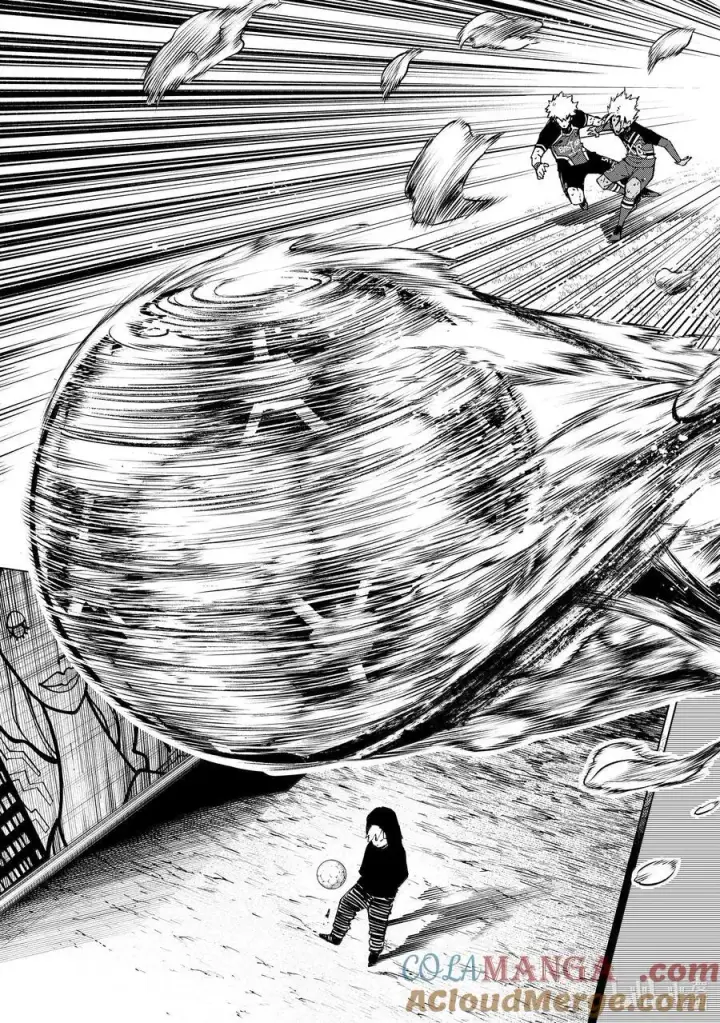 《蓝色监狱 BLUE LOCK》266 SUPER STAR图9