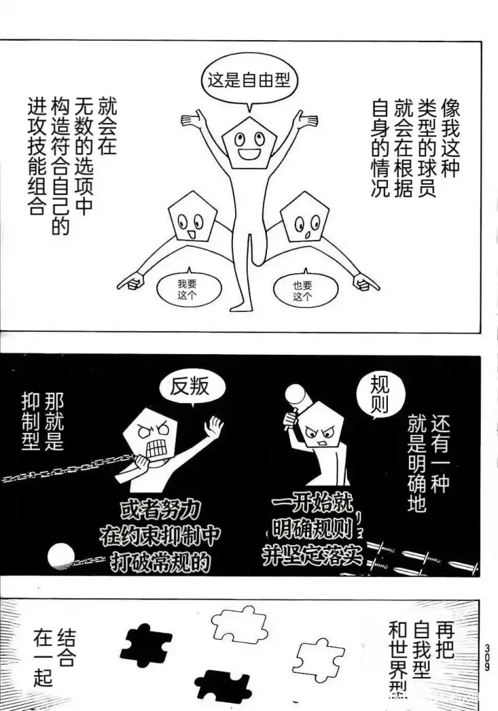 《蓝色监狱 BLUE LOCK》第267话图14