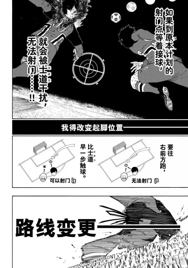 《蓝色监狱 BLUE LOCK》275 CRASHOOT！图4