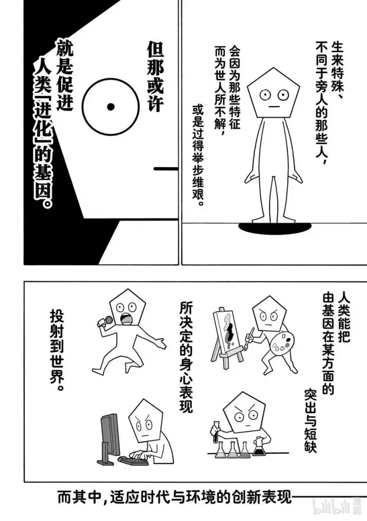 《蓝色监狱 BLUE LOCK》281 进化的方程序图6