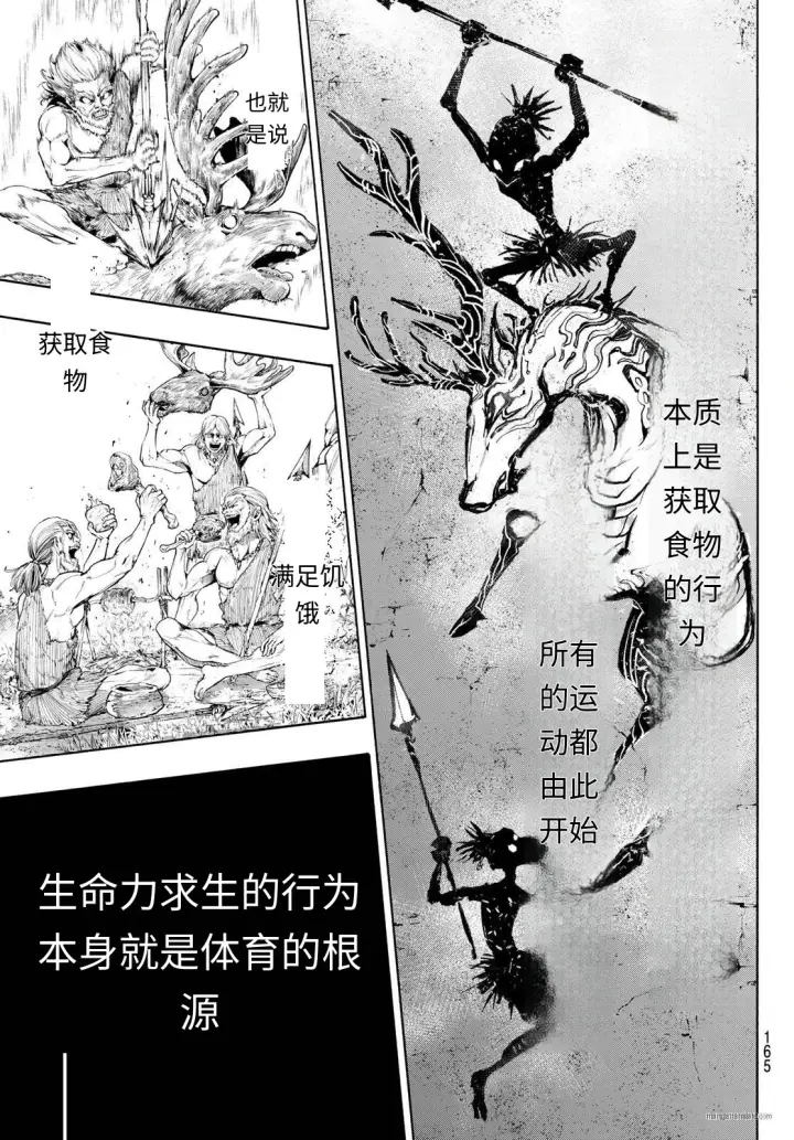 《蓝色监狱 BLUE LOCK》第319话试看图5