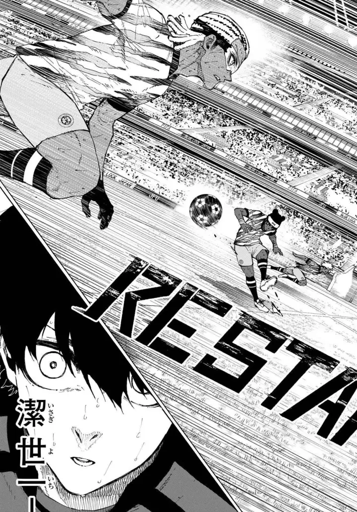 《蓝色监狱 BLUE LOCK》第322话试看图5