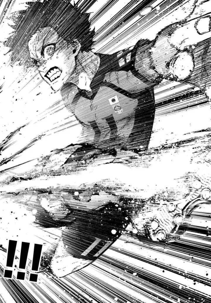 《蓝色监狱 BLUE LOCK》第325话试看图16