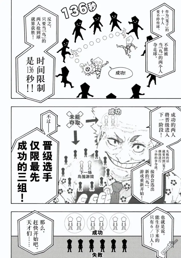 《蓝色监狱 BLUE LOCK》第327话图16