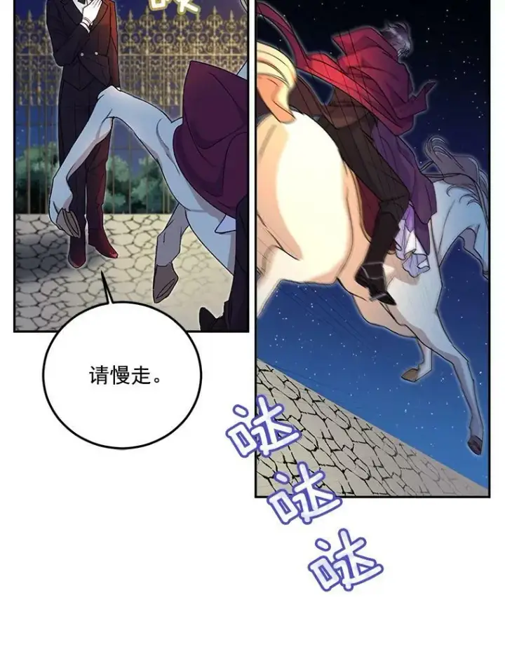 《伯爵孤女的重生》10.史佩斯监狱图74