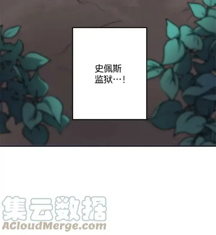 《伯爵孤女的重生》10.史佩斯监狱图88