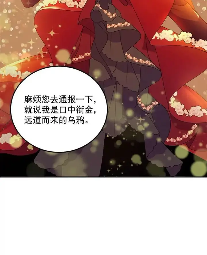 《伯爵孤女的重生》12.渡鸦图71