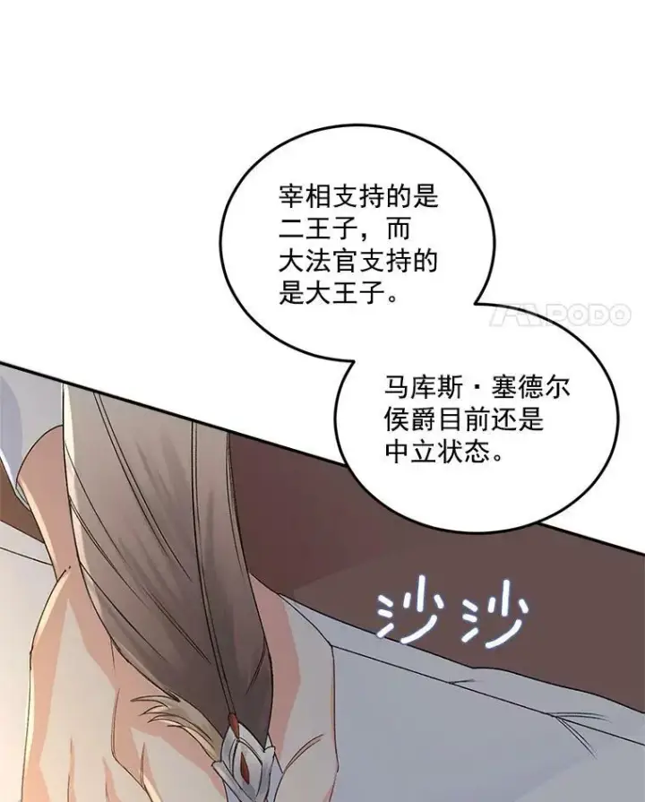《伯爵孤女的重生》28.解决方案图47