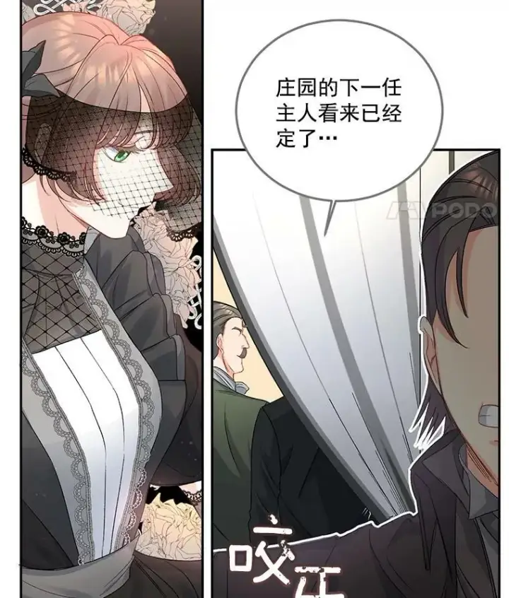 《伯爵孤女的重生》28.解决方案图8