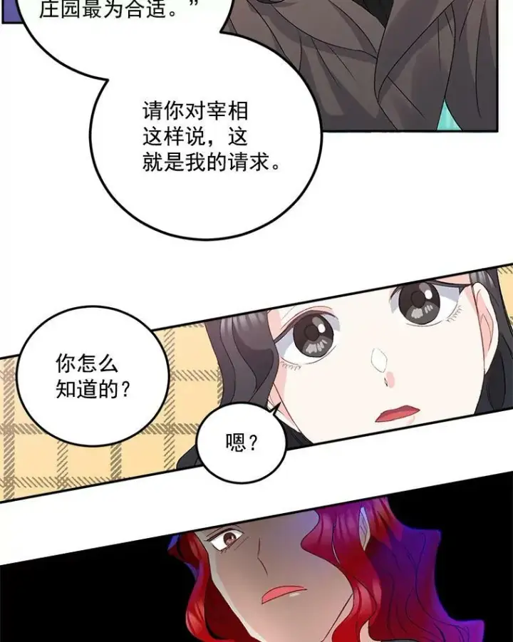 《伯爵孤女的重生》30.情报交换图48