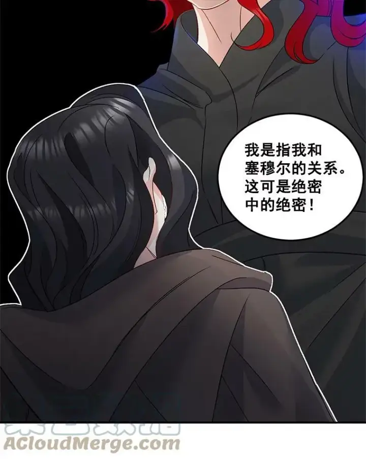 《伯爵孤女的重生》30.情报交换图49