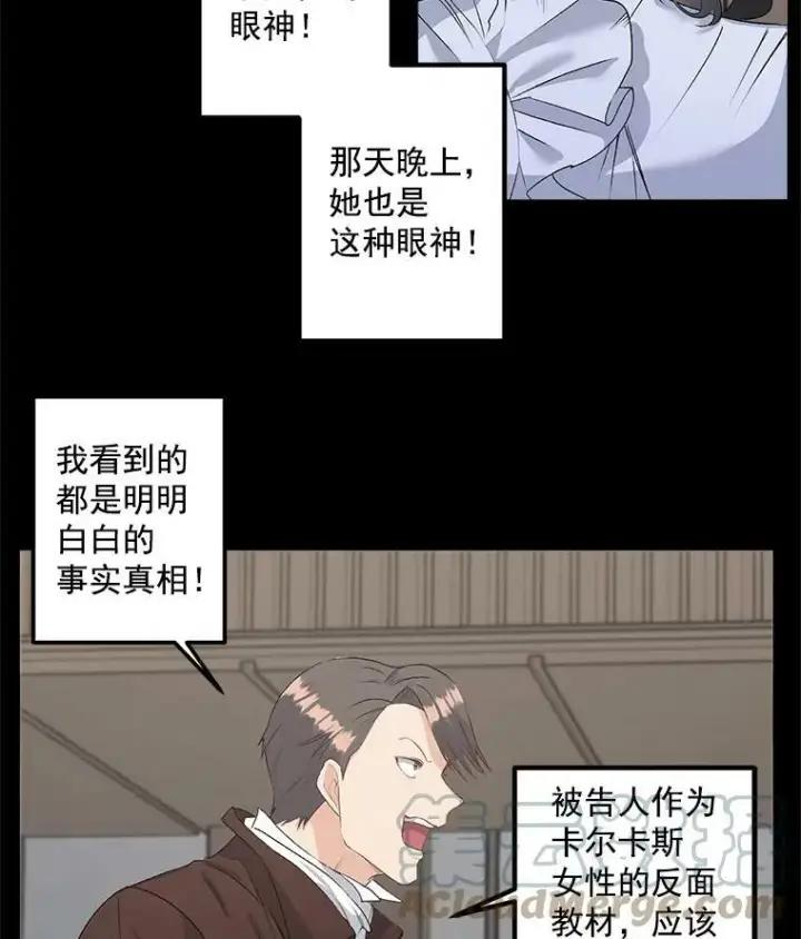 《伯爵孤女的重生》44.审判正式开始图7
