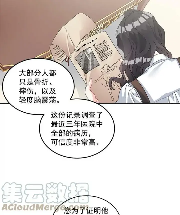 《伯爵孤女的重生》46.准备第二次辩护图43
