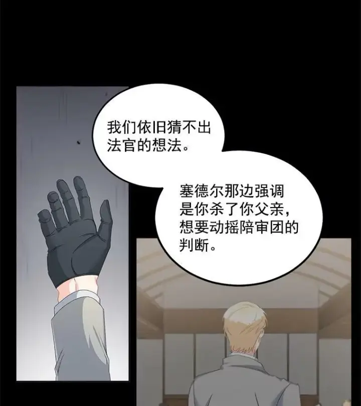 《伯爵孤女的重生》47.唯一的证人图42