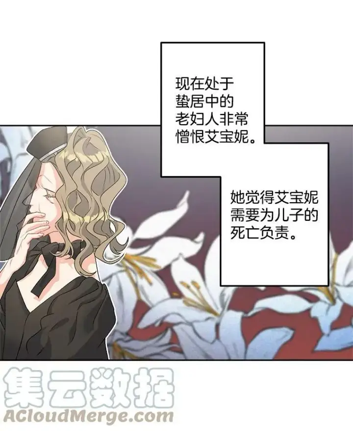 《伯爵孤女的重生》47.唯一的证人图7