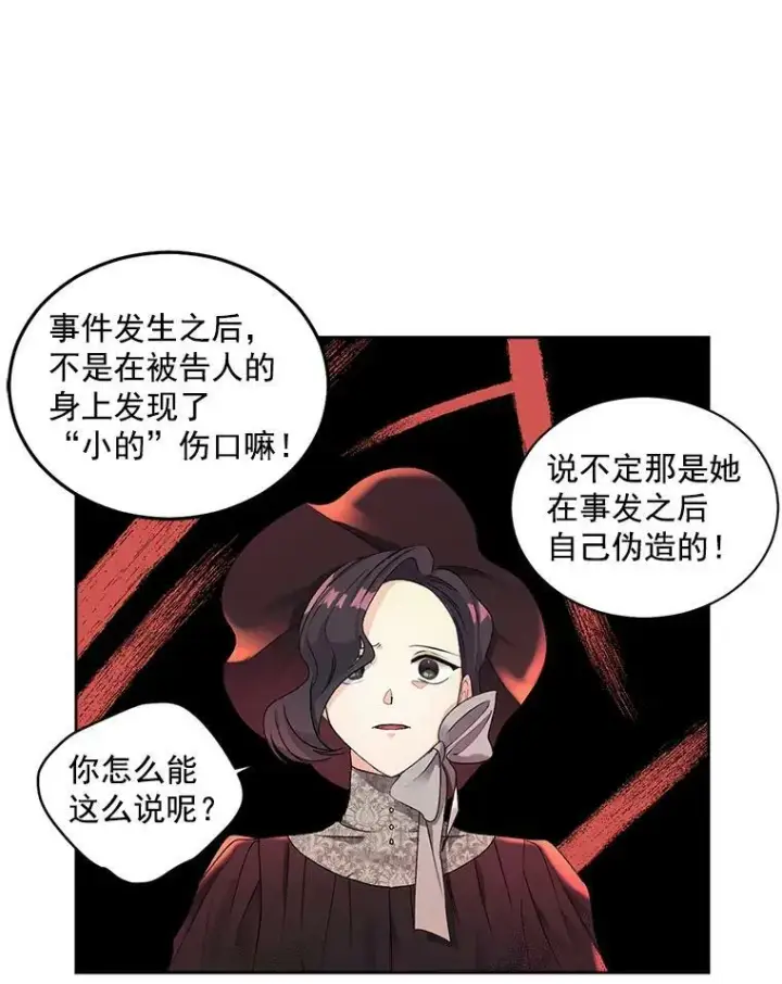《伯爵孤女的重生》48.剑拔弩张图23
