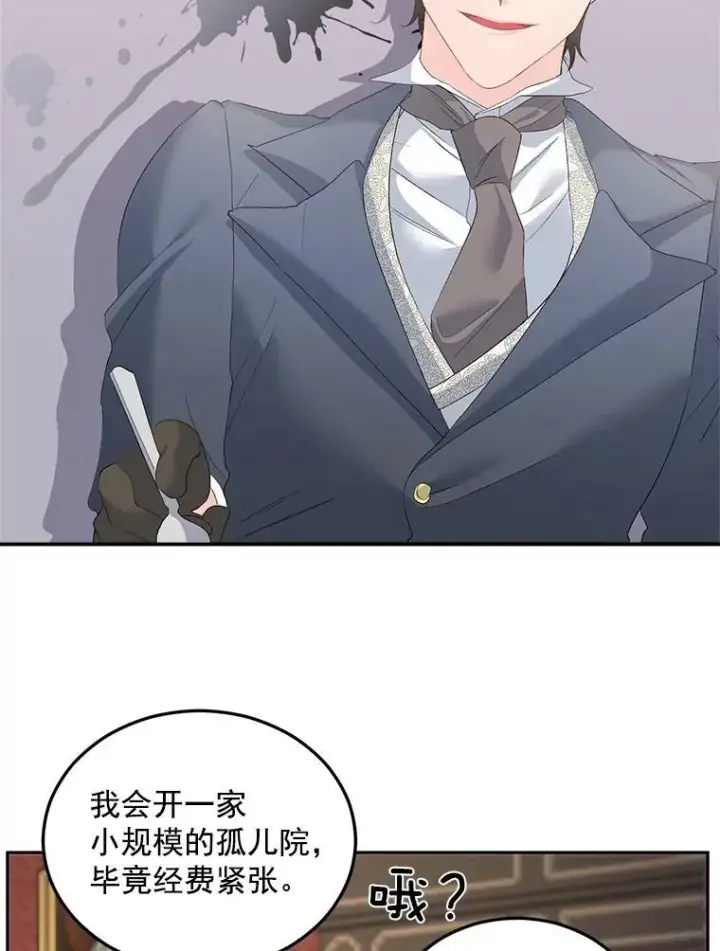 《伯爵孤女的重生》61.慈善事业图33