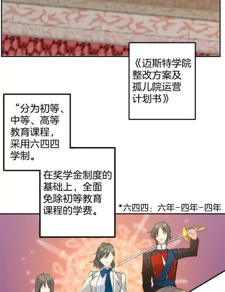 《伯爵孤女的重生》61.慈善事业图96