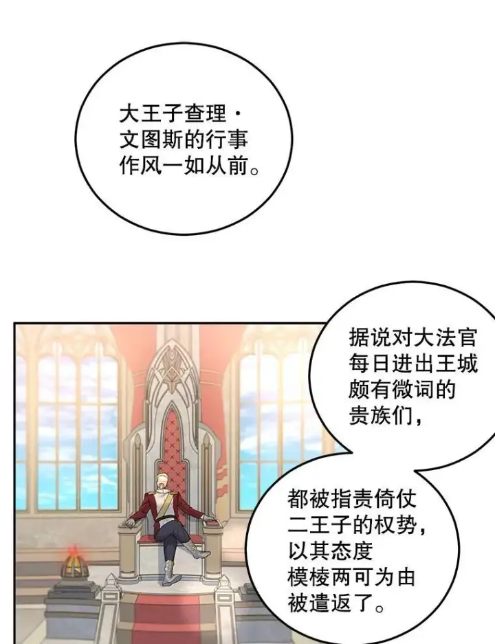 《伯爵孤女的重生》62.选定院长图66