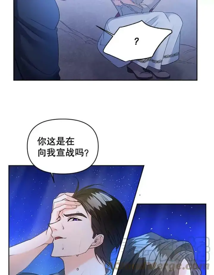 《伯爵孤女的重生》86.魔法图13