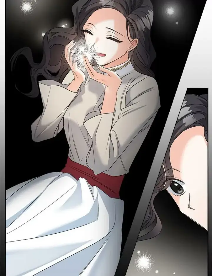 《伯爵孤女的重生》86.魔法图53