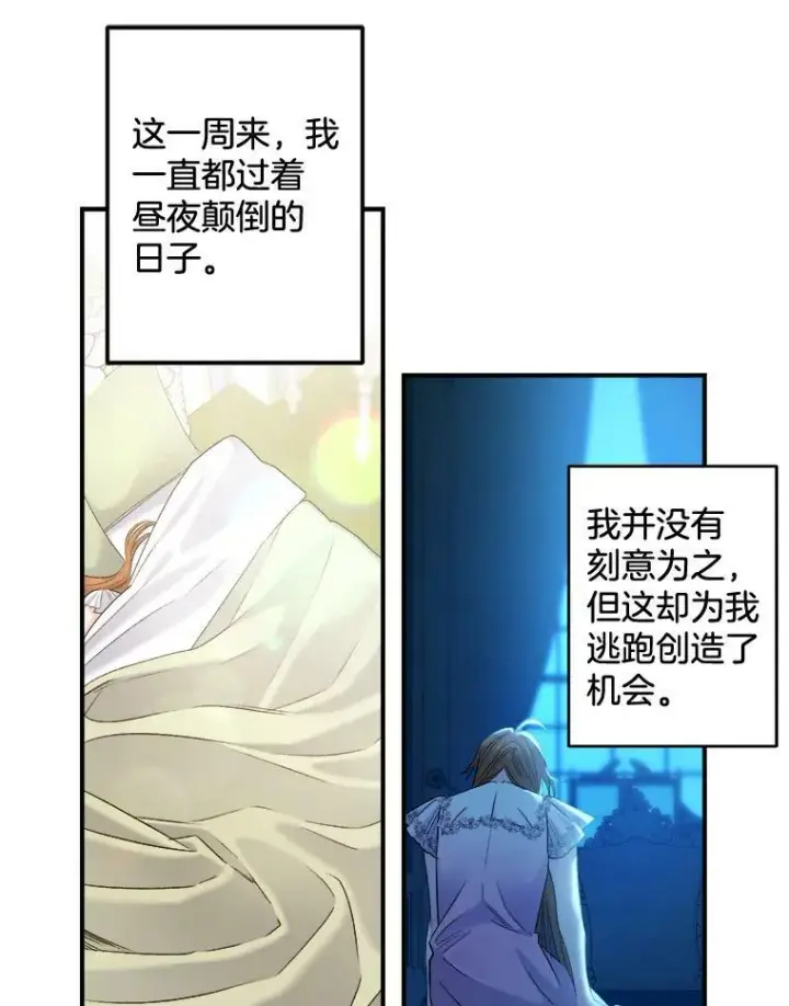 《伯爵孤女的重生》96.逃离图38