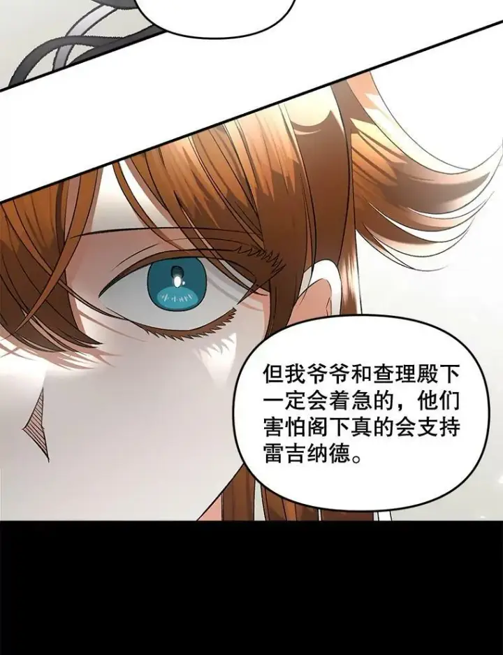 《伯爵孤女的重生》105.与大法官谈判图12
