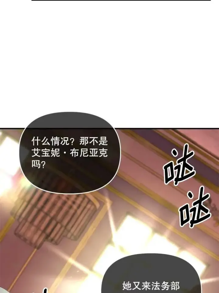 《伯爵孤女的重生》105.与大法官谈判图41