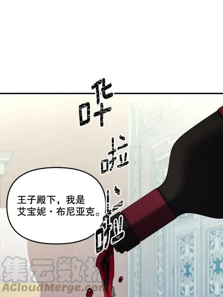 《伯爵孤女的重生》106.大王子的召见图49