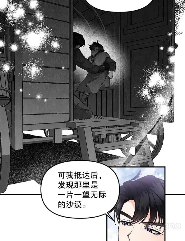 《伯爵孤女的重生》127.魔法的由来图24