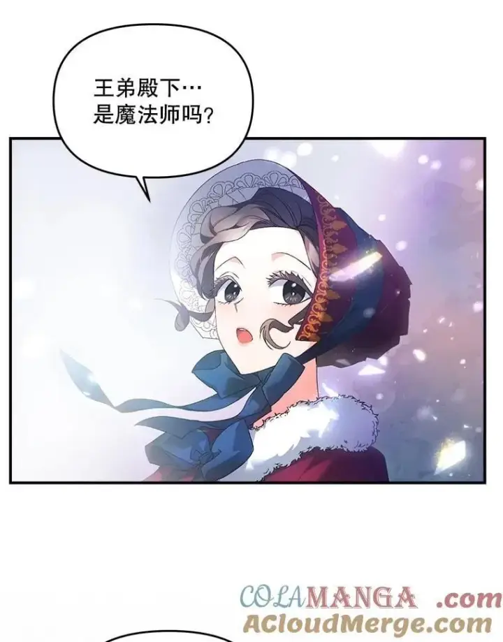 《伯爵孤女的重生》127.魔法的由来图40