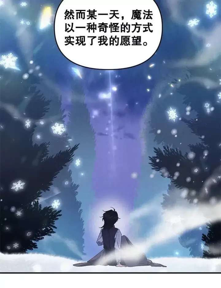 《伯爵孤女的重生》127.魔法的由来图53