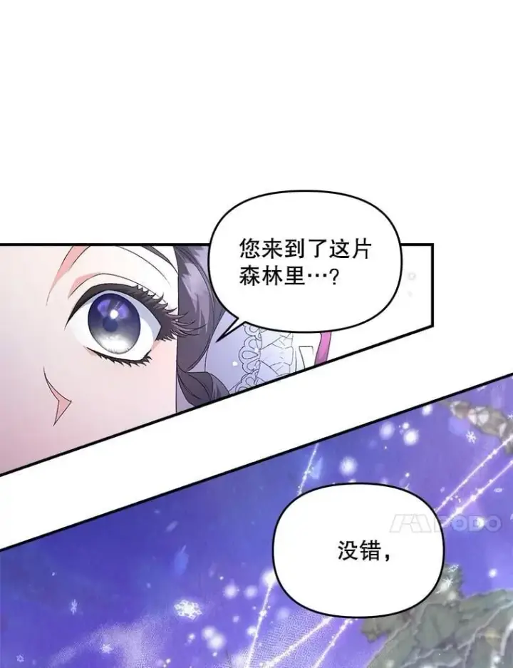 《伯爵孤女的重生》127.魔法的由来图54