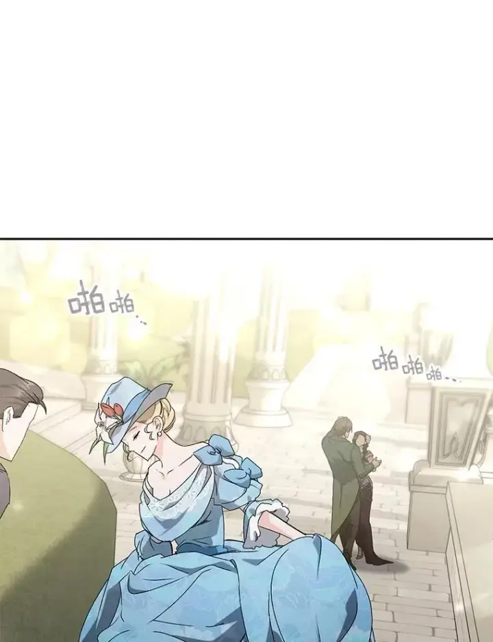 《伯爵孤女的重生》150.庭院派对图72