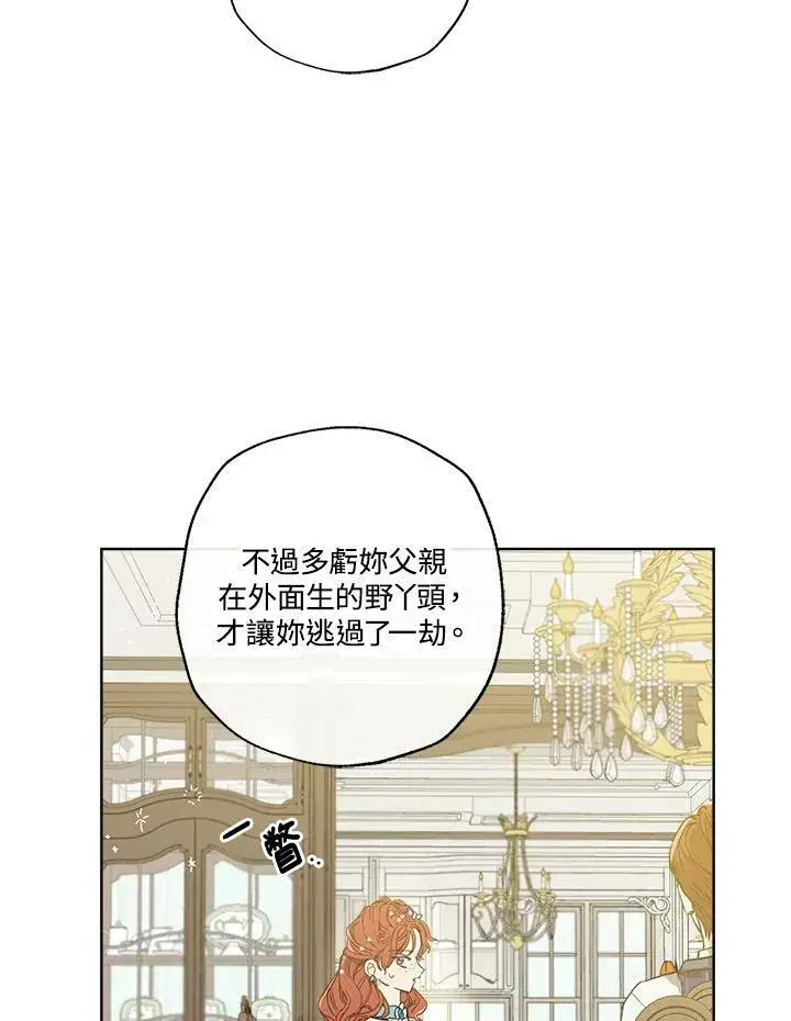 《伯爵家私生女的婚后生活》第2话图21
