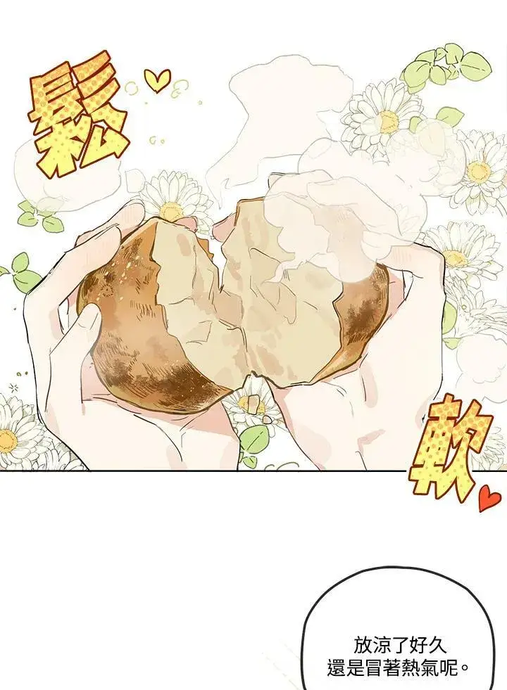《伯爵家私生女的婚后生活》第3话图3